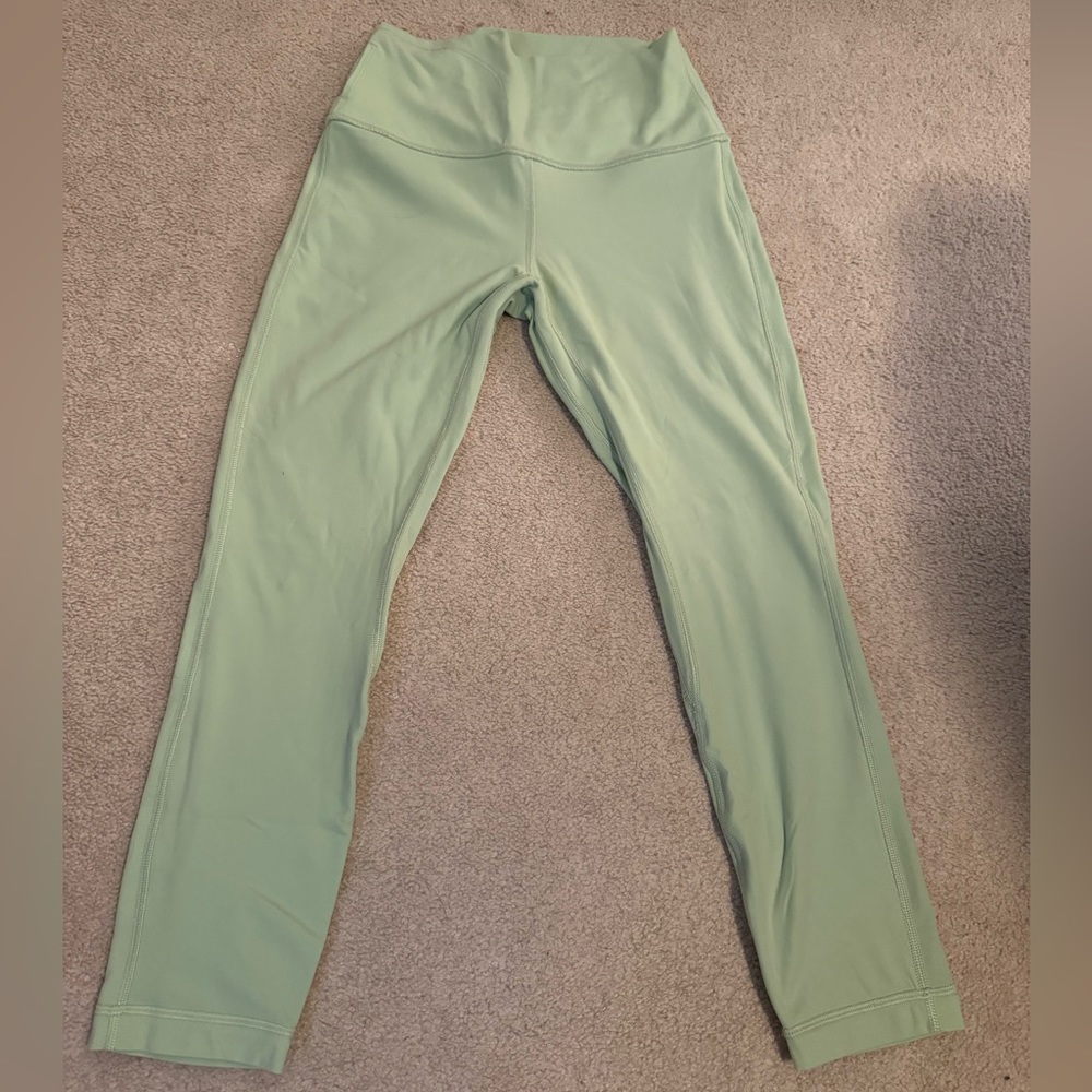 Lulu Lemon Aligns